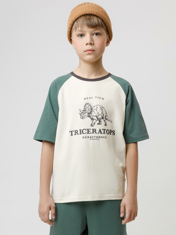 фуфайка (футболка) для мал